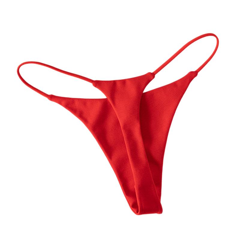 Seamless Underwear Women - Celana Dalam Wanita Thong Katun Pinggang