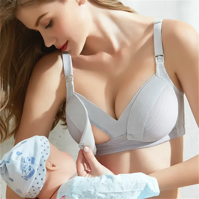 Nursing Bra Sleep - Bra menyusui ibu hamil wanita hamil