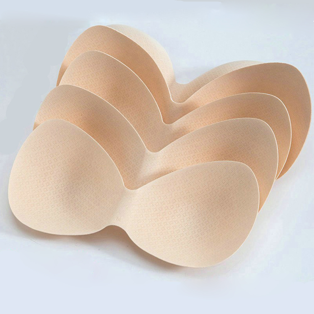 Silicone Bra Adhesive - 1 Buah Bantalan Payudara Bra Perekat