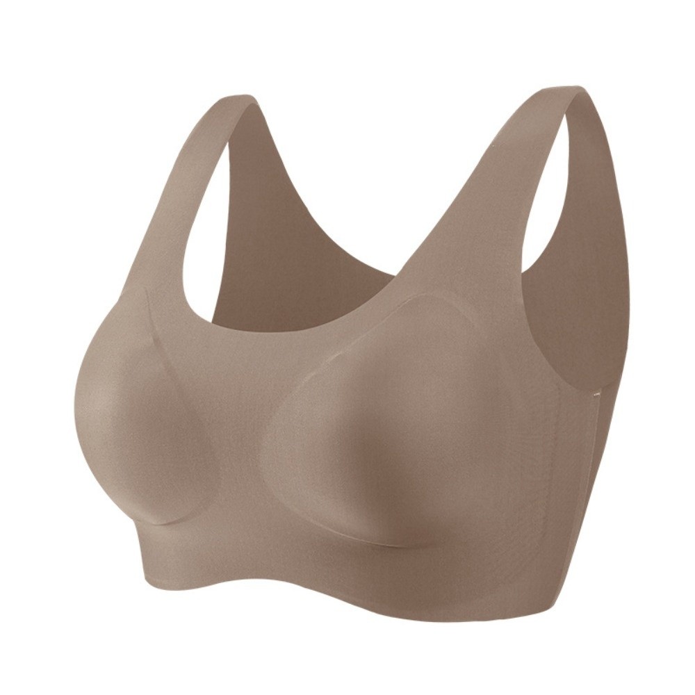 Bralette Wireless Soft - Bra Nirkabel Lembut dan Nyaman, Push