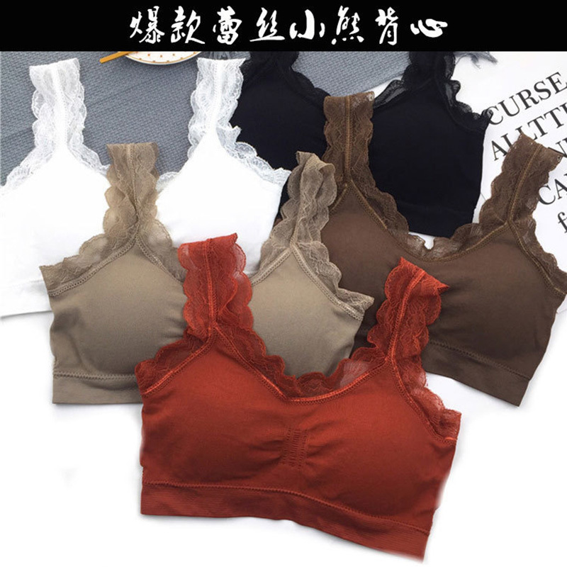 Strapless Bra Backless - Bra Push Up tanpa tali untuk