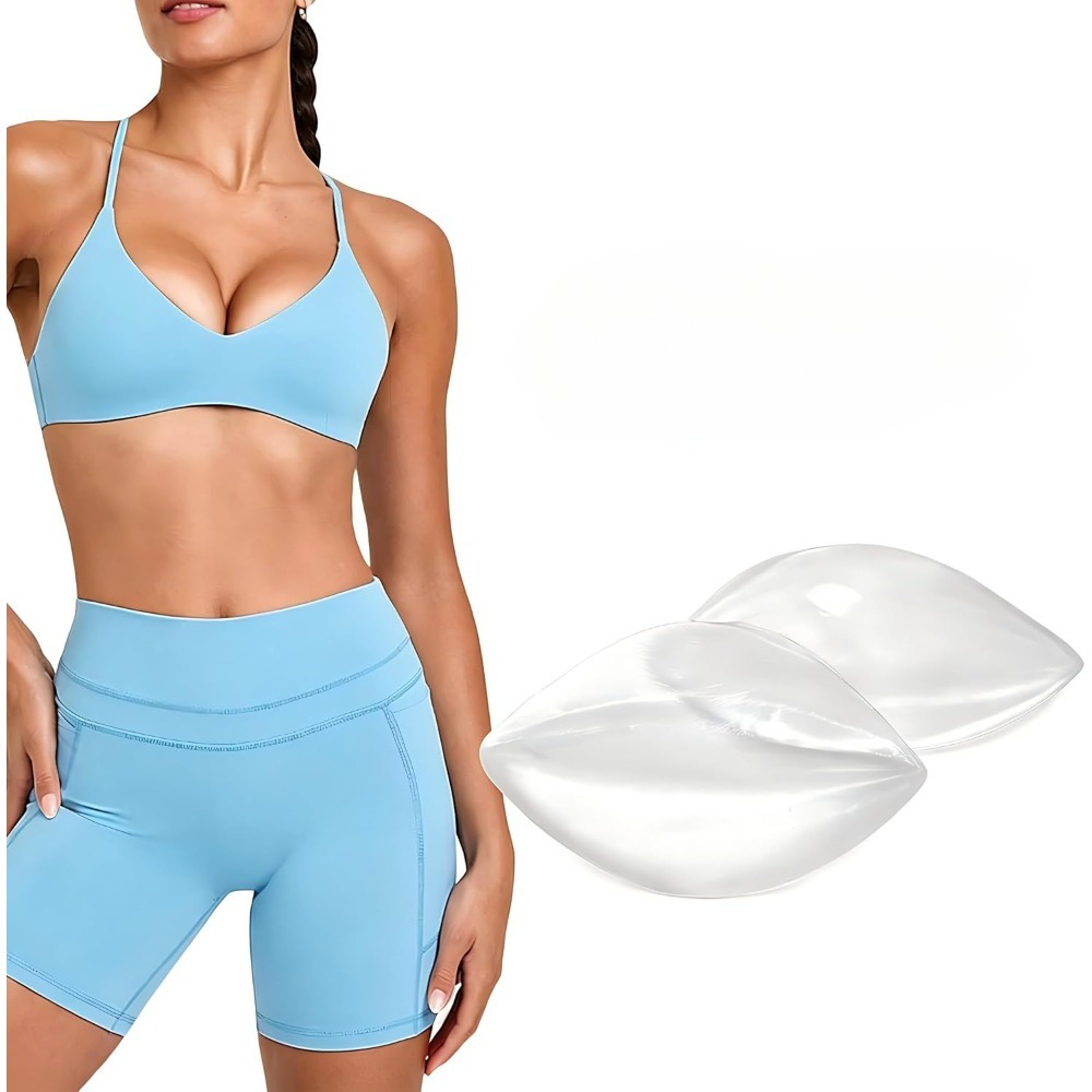 Silicone Bra Adhesive - Bantalan Bra Silikon Perekat - Bantalan