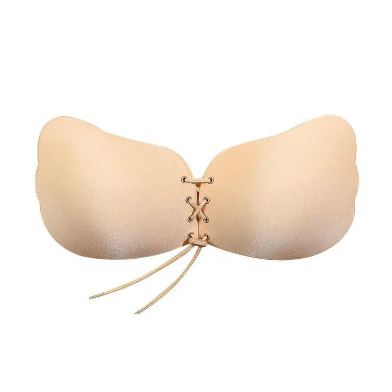 Silicone Bra Adhesive - Bra Tempel Tanpa Tali Silikon Tipis