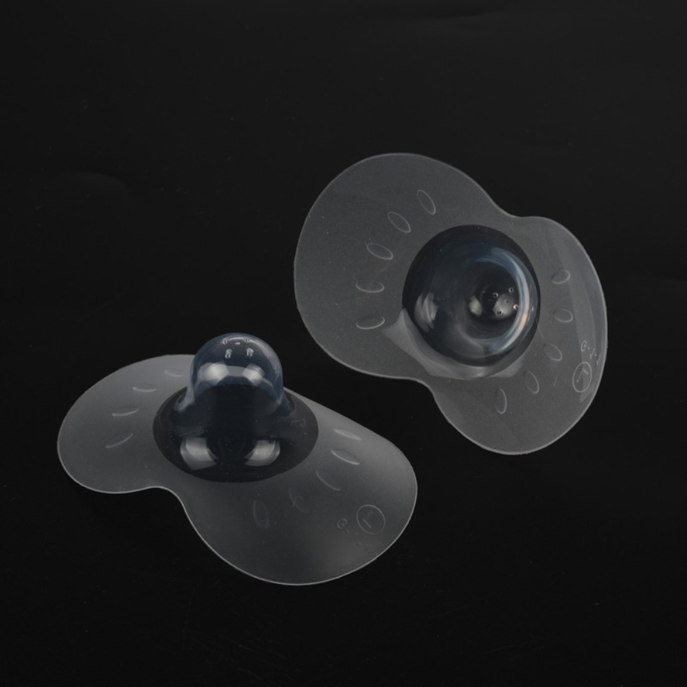 Nipple Cover Pasties - 2 Buah Pelindung Puting Payudara Silikon