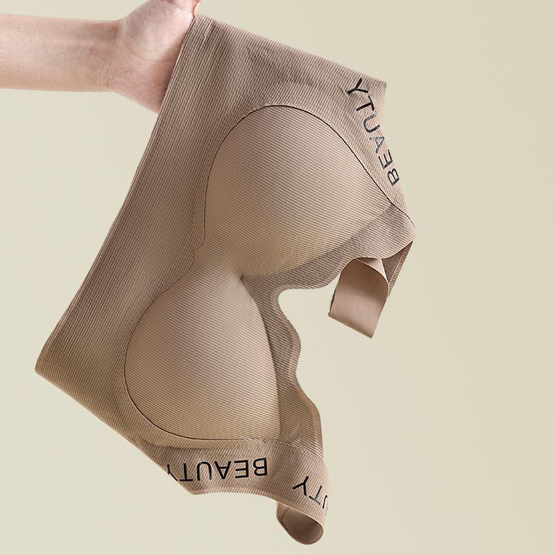 Push Up Bra Padded - Bra Pengangkat Anti-gravitasi Wanita Bra Pengangkat
