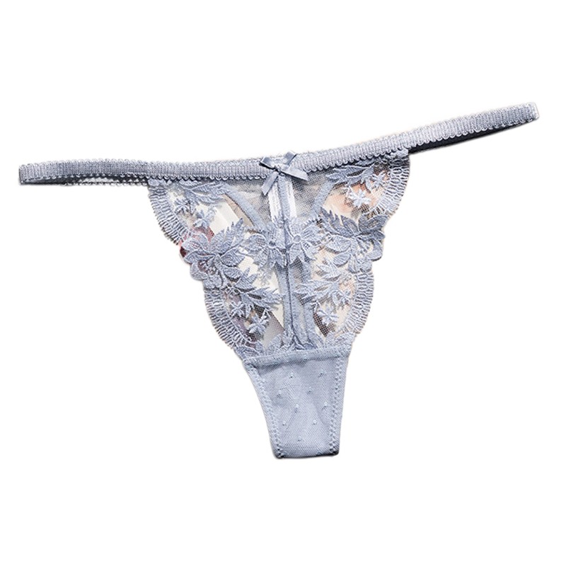 Seamless Underwear Women - Celana Dalam Renda Seksi Thong Wanita