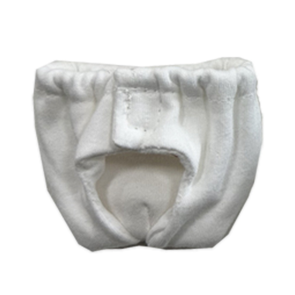 Period Panty Absorbent - Popok Tupai Penyerap Anti Bocor Bernapas,