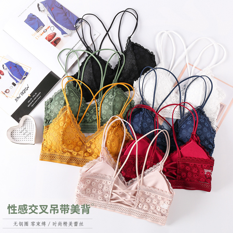 Strapless Bra Backless - 3D Seksi Pakaian Dalam Wanita Seamless