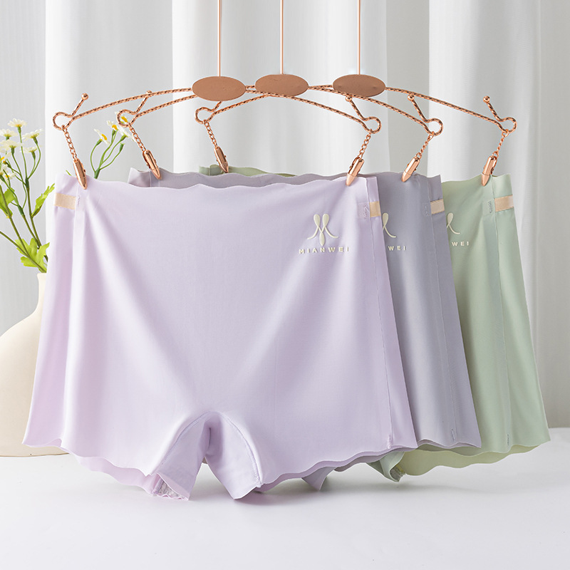 Boyshort Underwear - Celana pendek wanita, musim panas wanita