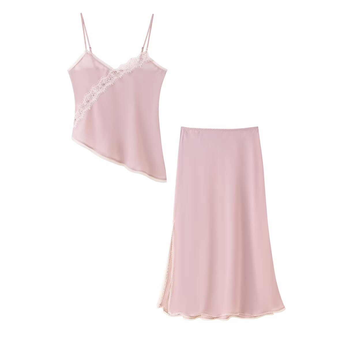 Cami Top Lace - Tidalyf 2025 Set Atasan Cami dan