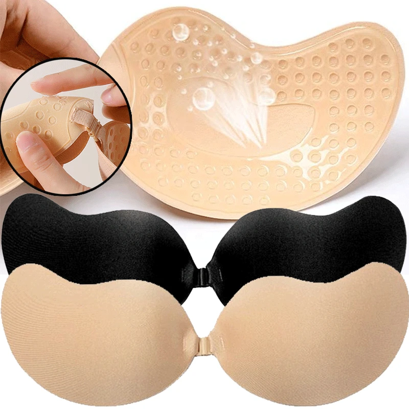 Nipple Cover Pasties - Penutup Puting Payudara Perekat yang Dapat