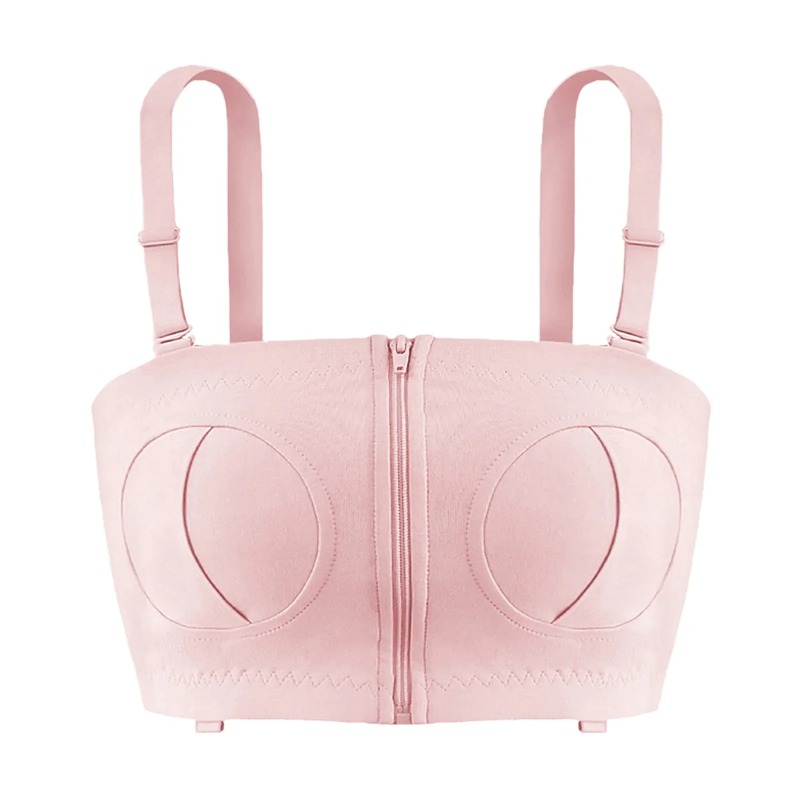 Bra Menyusui Tanpa Tangan, Dap - Nursing Bra Sleep ulasan dan harga