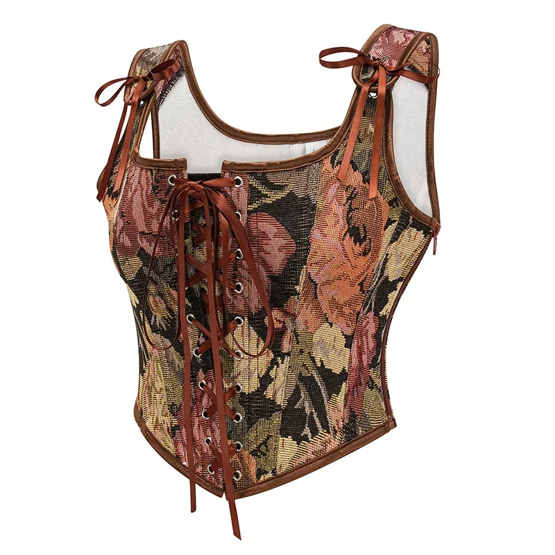 Korset wanita Gotik antik rend - Corset Waist Cinch ulasan dan harga