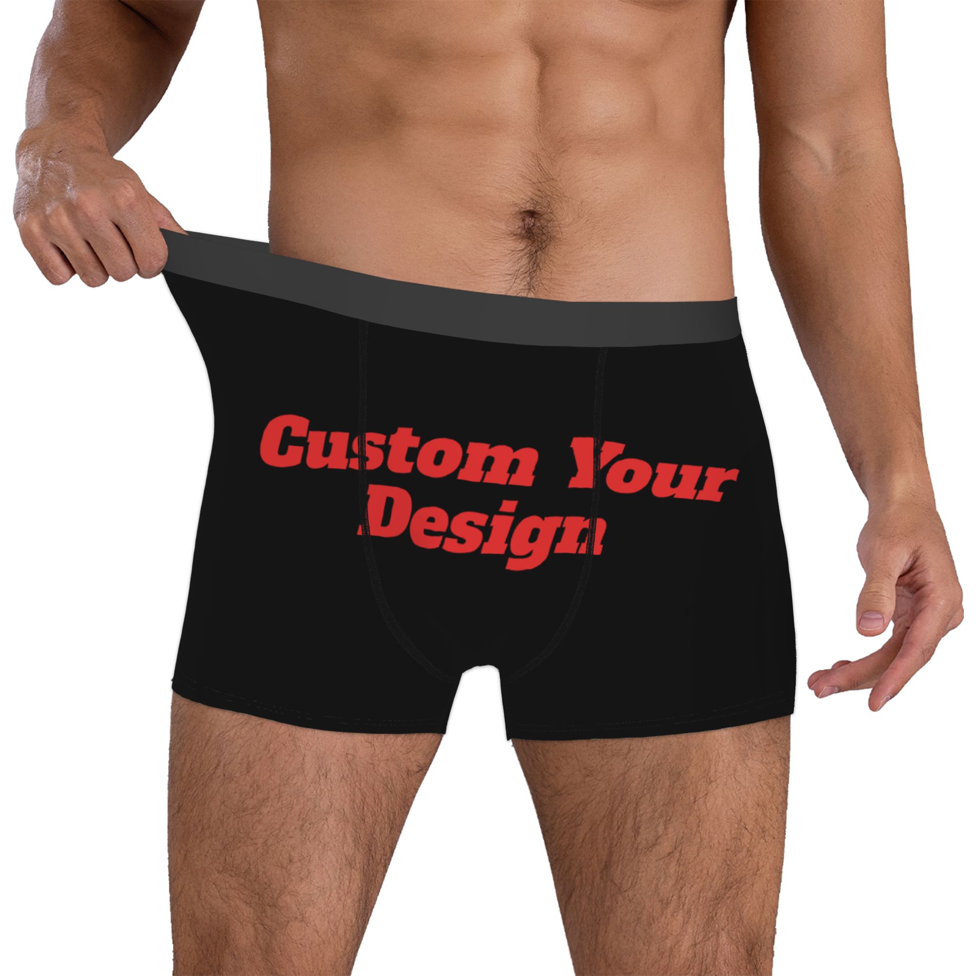 Celana Dalam Pria Custom denga - Boyshort Underwear ulasan dan harga
