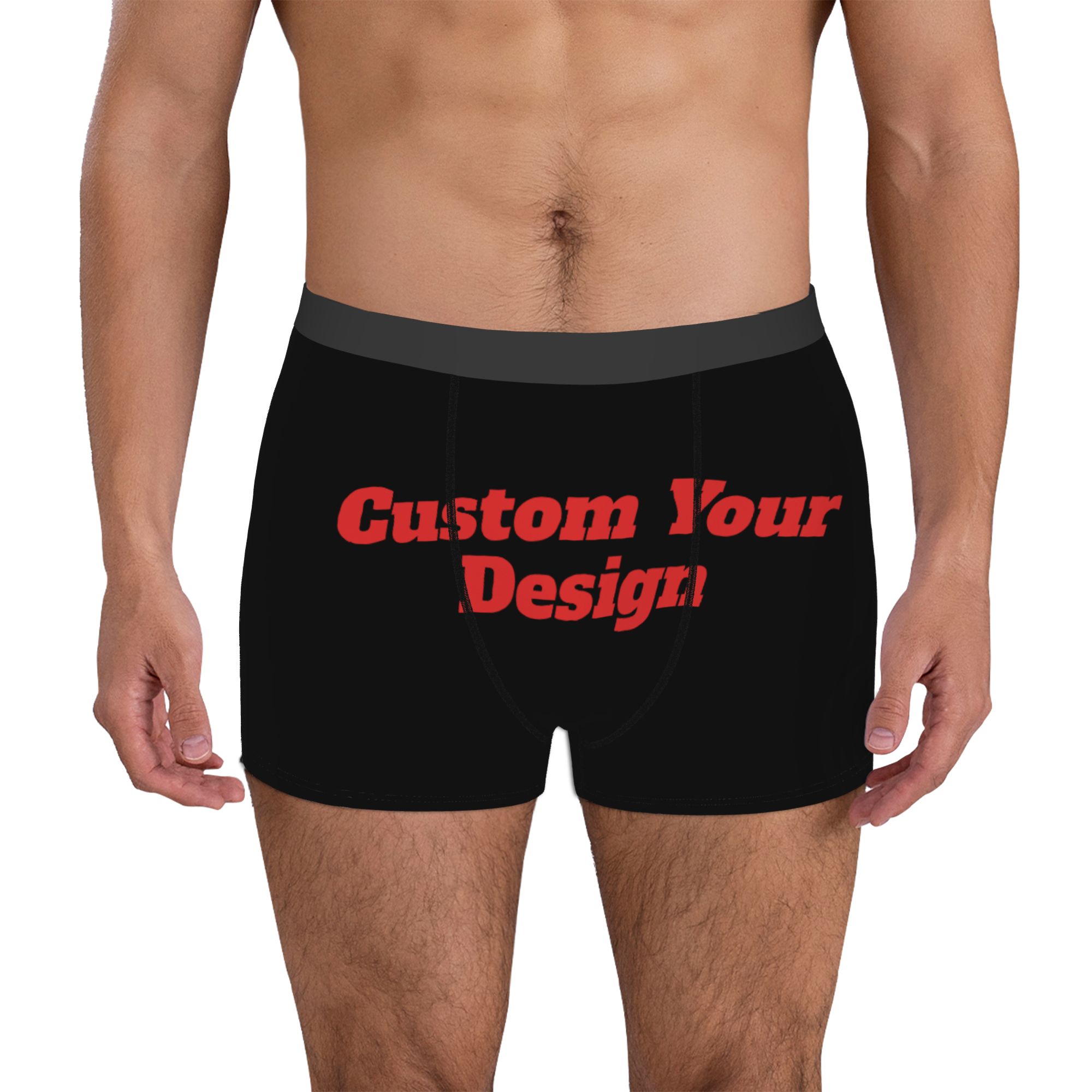 Celana Dalam Pria Custom denga - Boyshort Underwear ulasan dan harga
