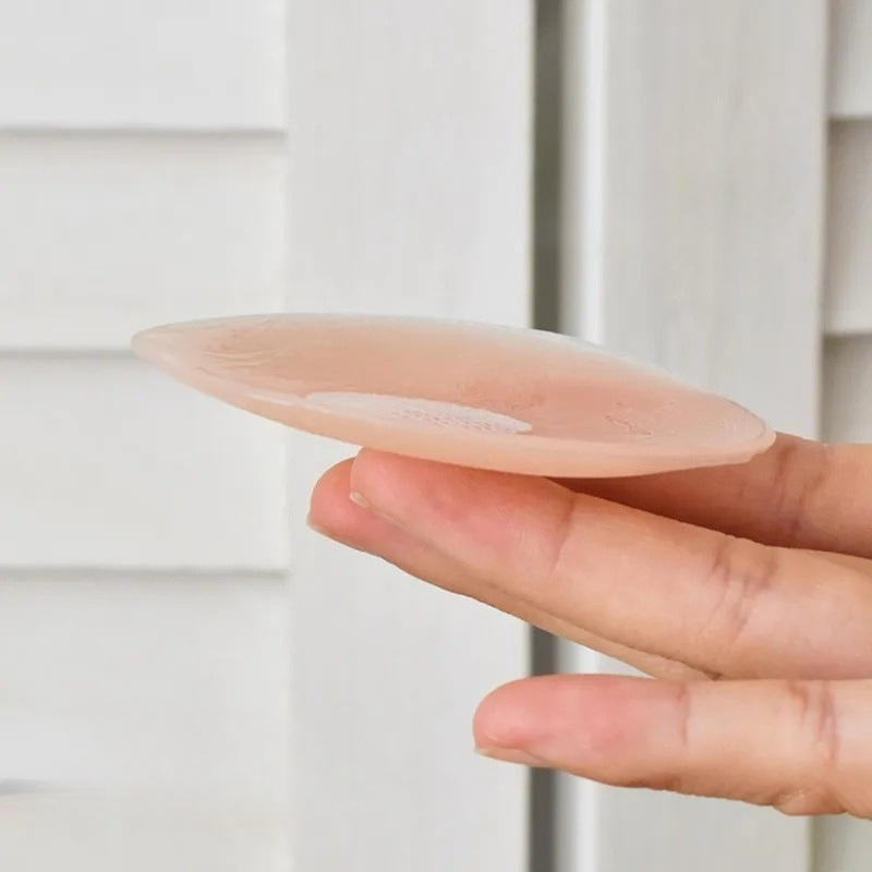 2/40 Buah Penutup Puting Silik - Silicone Bra Adhesive ulasan dan harga