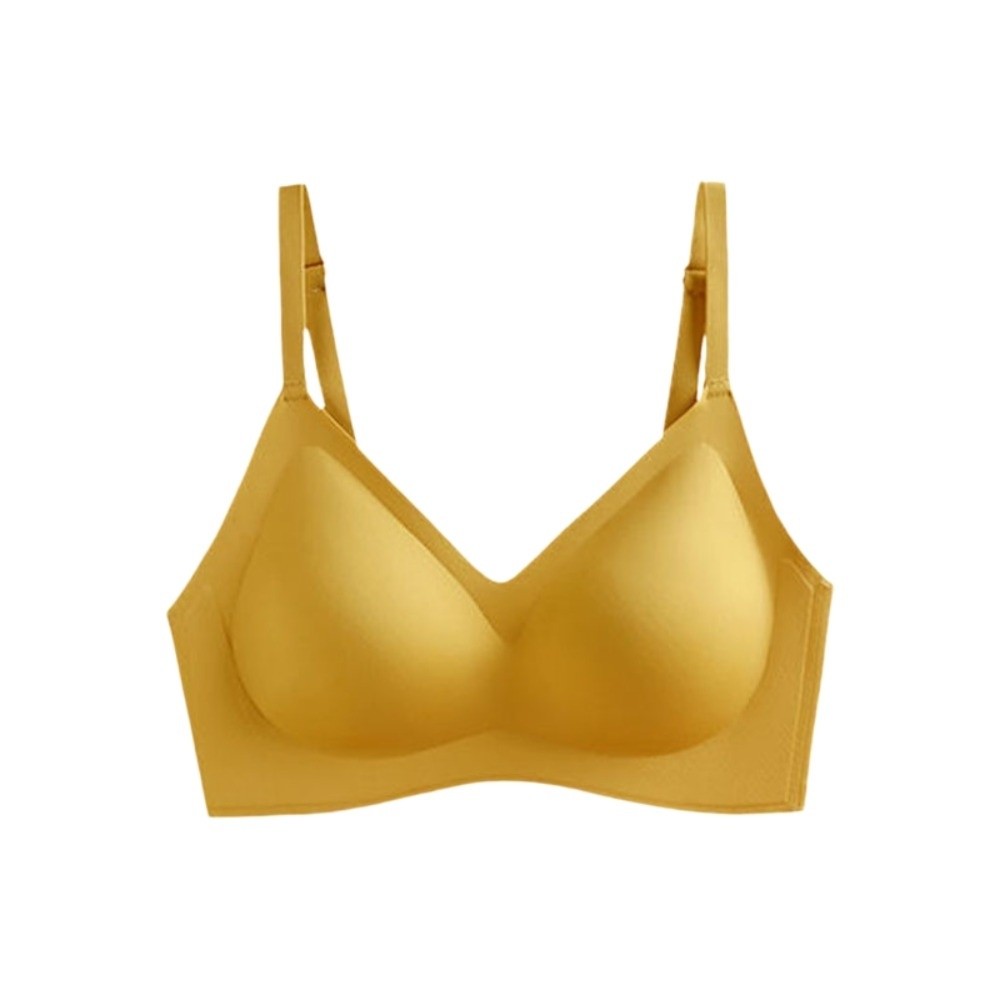 Bra Nirkabel Push Up, Lingerie - Bralette Wireless Soft ulasan dan harga