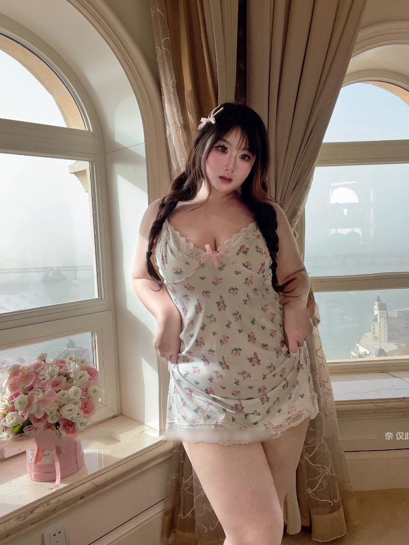 Pakaian dalam wanita ukuran be - Babydoll Chemise Night ulasan dan harga