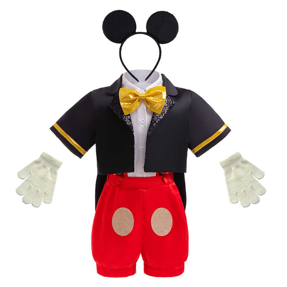 Set pakaian Cosplay anak laki- - Boyshort Underwear ulasan dan harga