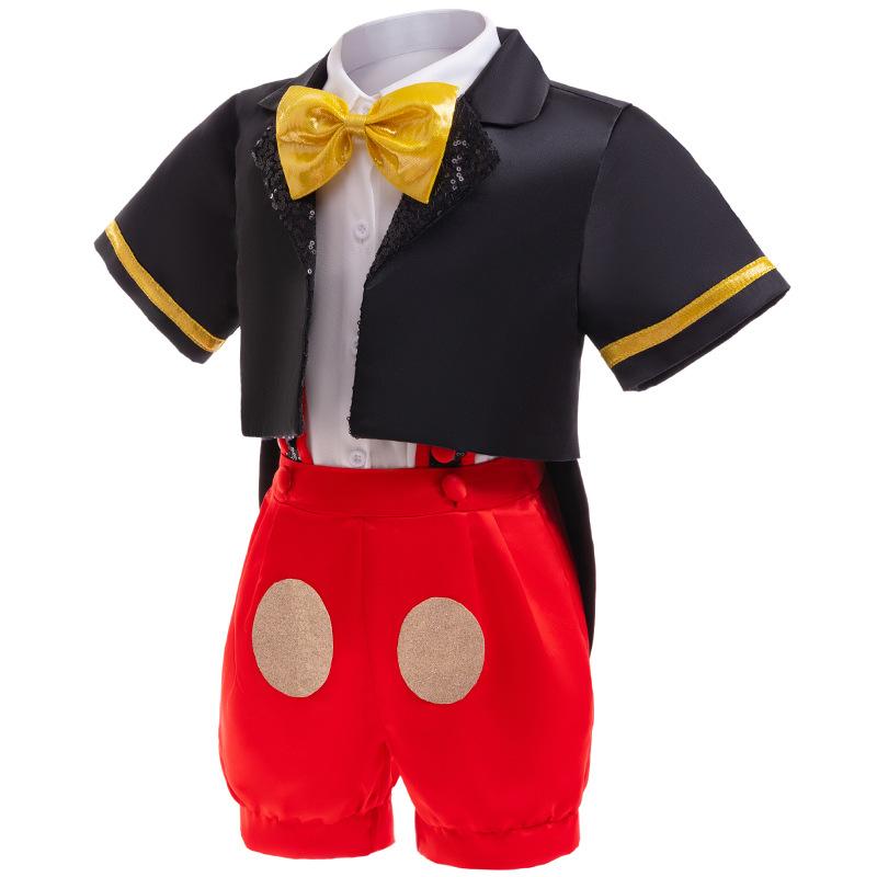 Set pakaian Cosplay anak laki- - Boyshort Underwear ulasan dan harga