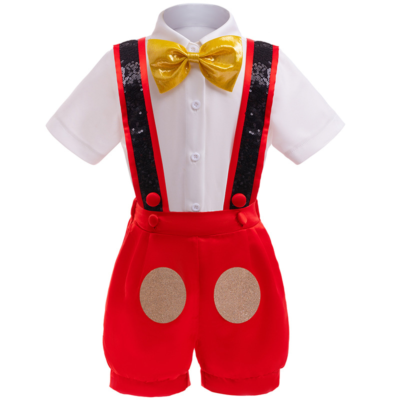Set pakaian Cosplay anak laki- - Boyshort Underwear ulasan dan harga