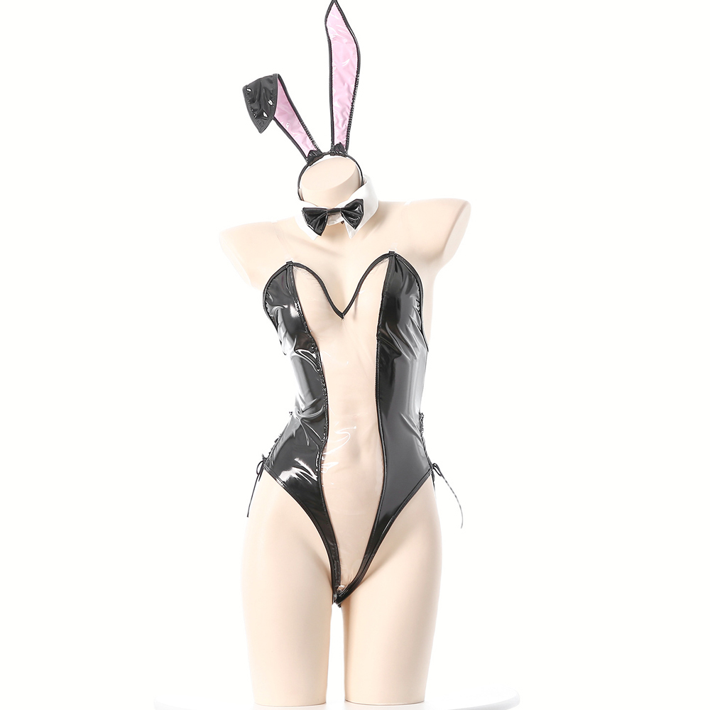 AniLV Anime Bunny Girl Seragam - Garter Belt Set ulasan dan harga