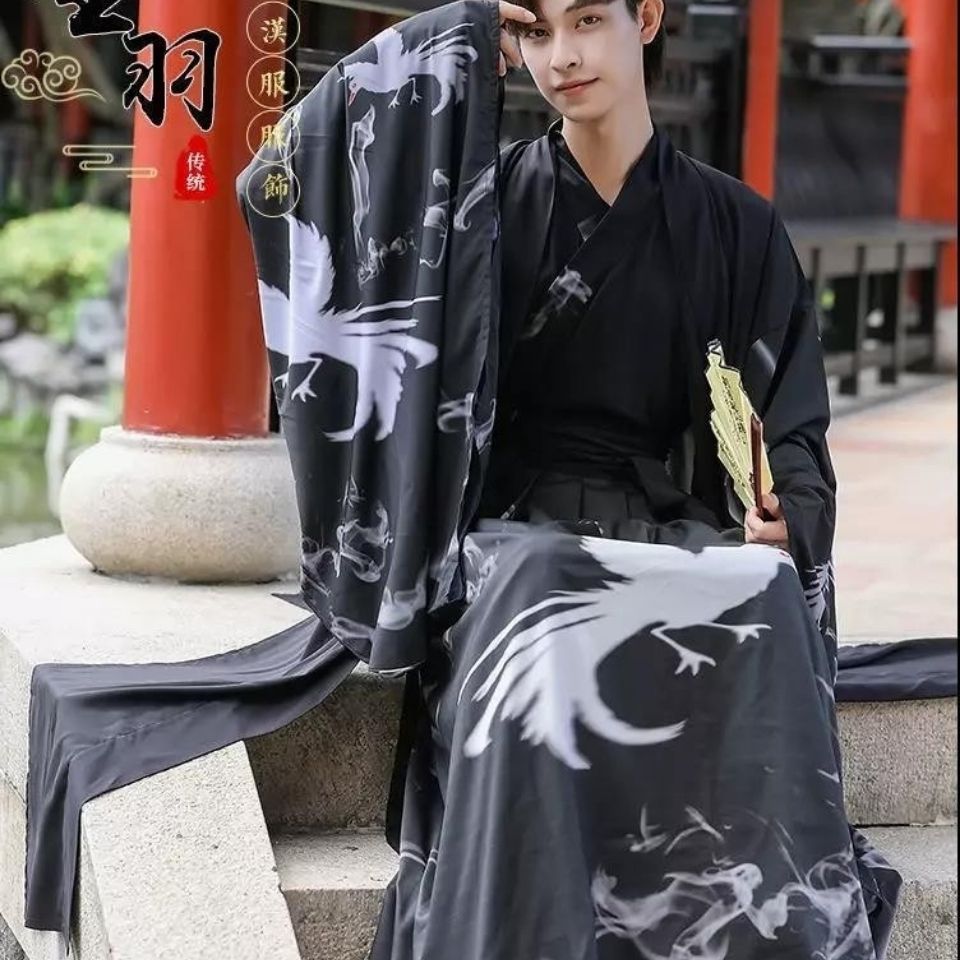 Jubah sutra Cina ksatria kuno  - Robe Silk Women ulasan dan harga