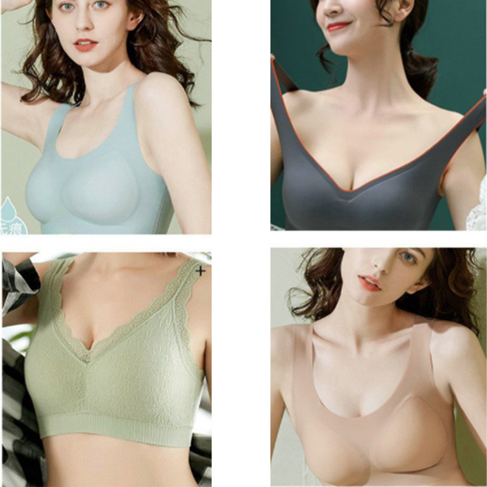 1 Buah Bantalan Payudara Bra P - Silicone Bra Adhesive ulasan dan harga
