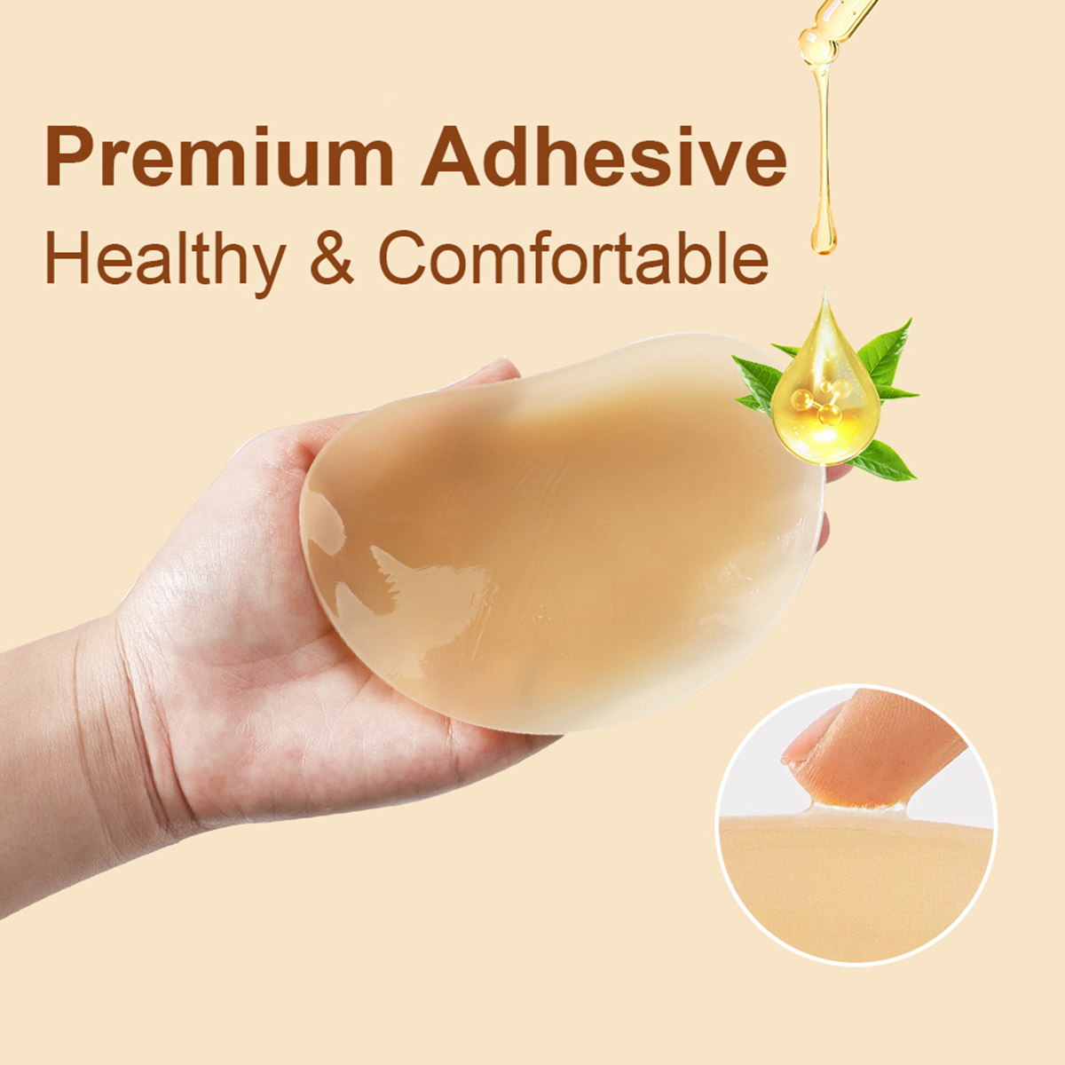 3 Pasang Penutup Puting Payuda - Nipple Cover Pasties ulasan dan harga