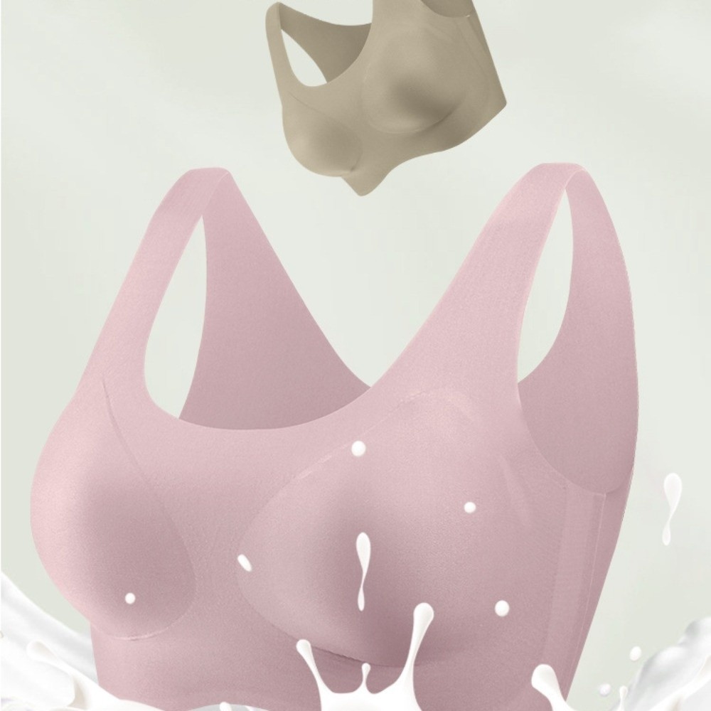 Bra Nirkabel Lembut dan Nyaman - Bralette Wireless Soft ulasan dan harga