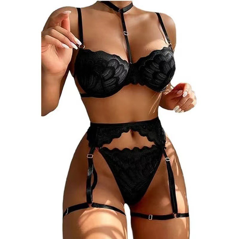 Toucheard pakaian dalam menari - Garter Belt Set ulasan dan harga