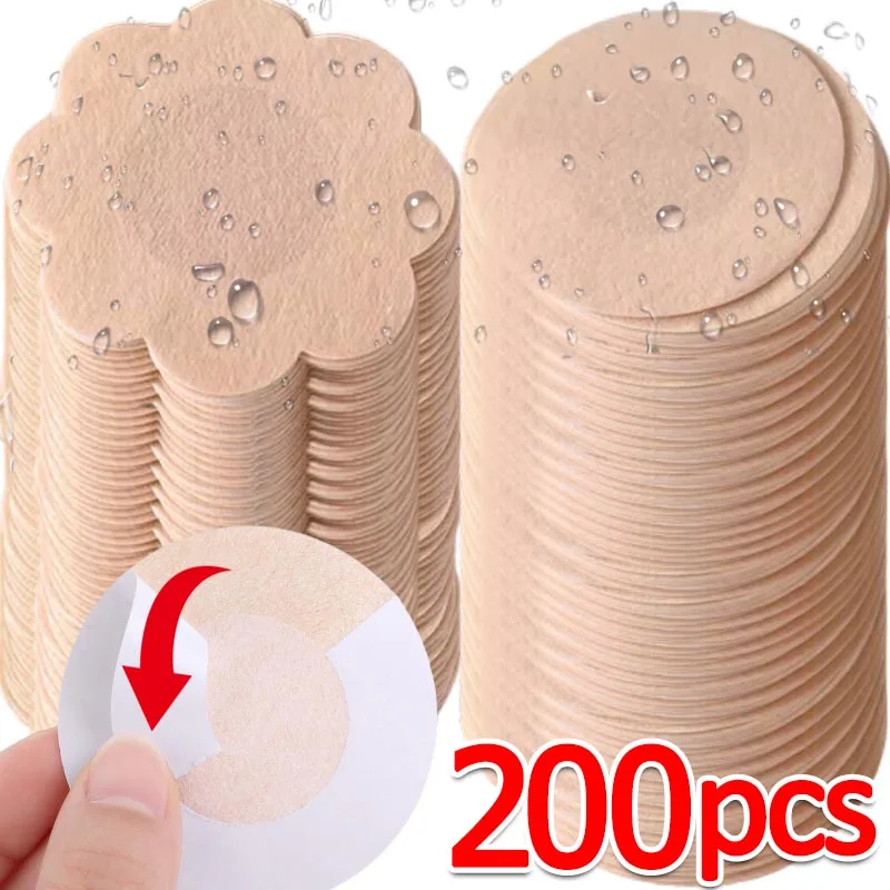 50-200 Buah Stiker Penutup Put - Nipple Cover Pasties ulasan dan harga