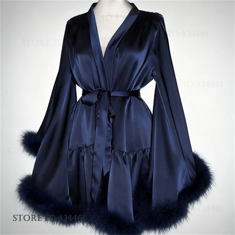 Gaun Tidur Wanita Mewah Lengan - Slip Dress Satin ulasan dan harga
