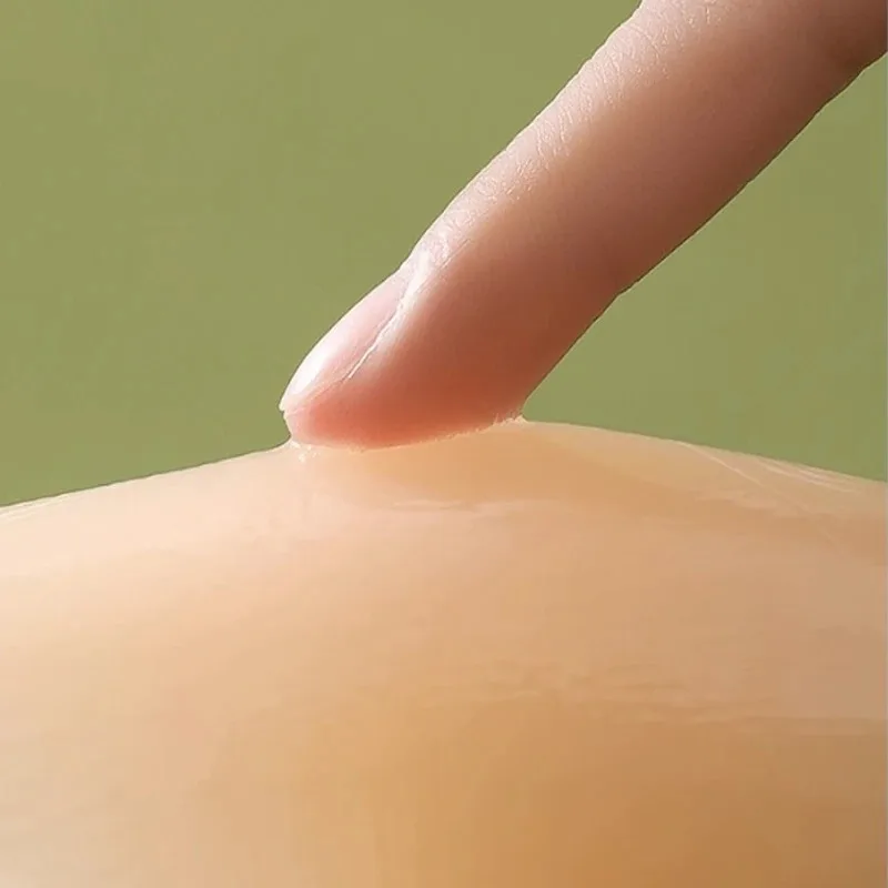 1 Pasang Penutup Puting Siliko - Silicone Bra Adhesive ulasan dan harga