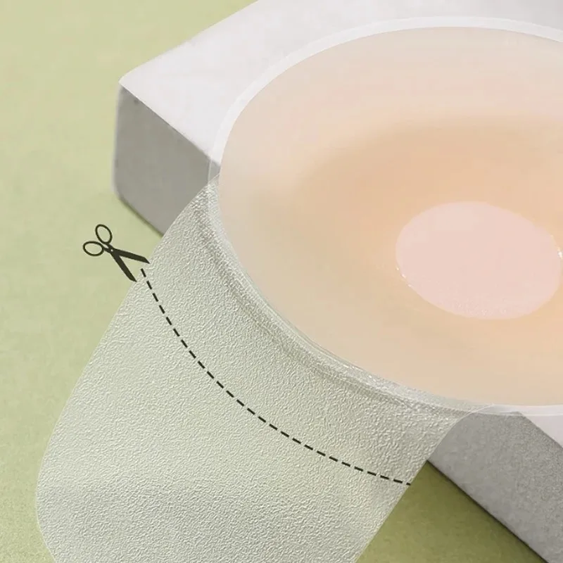 1 Pasang Penutup Puting Siliko - Silicone Bra Adhesive ulasan dan harga