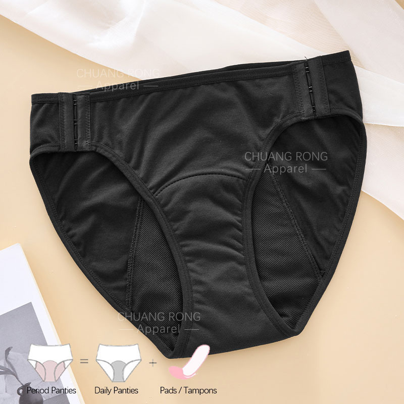 Celana Dalam Menstruasi Wanita - Period Panty Absorbent ulasan dan harga