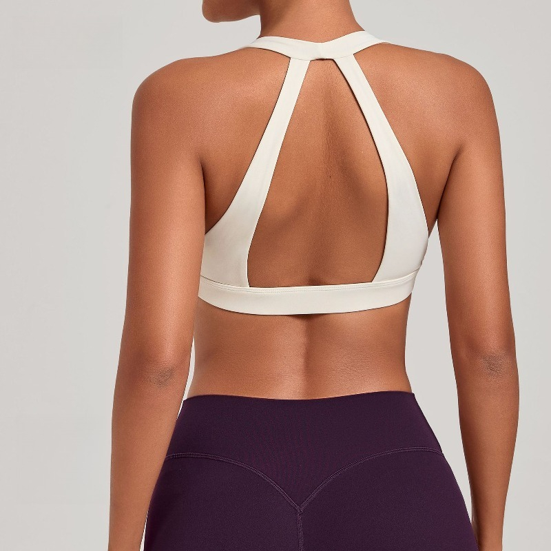 Bra Olahraga Wanita Samless un - Sports Bra High Impact ulasan dan harga
