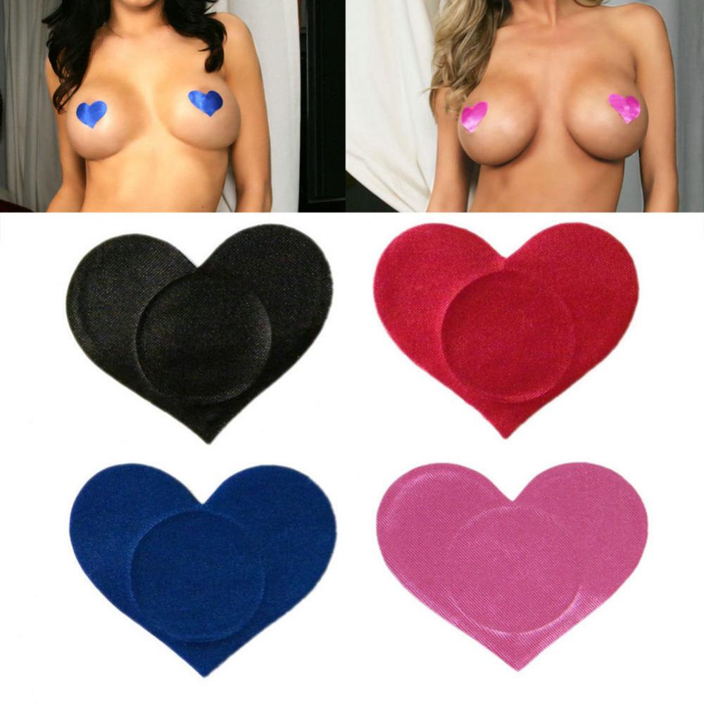 Penutup Puting Seksi Tak Terli - Nipple Cover Pasties ulasan dan harga