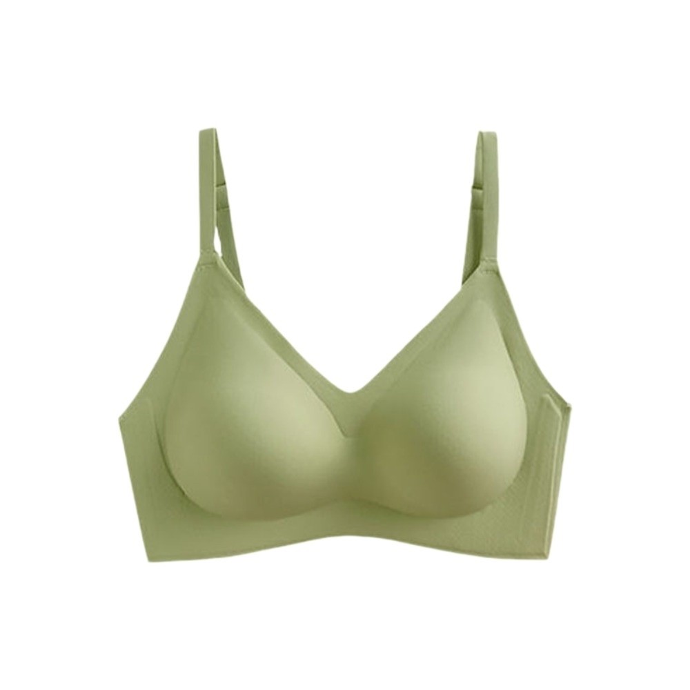 Bra Tanpa Kawat Anti Kendur Pu - Bralette Wireless Soft ulasan dan harga