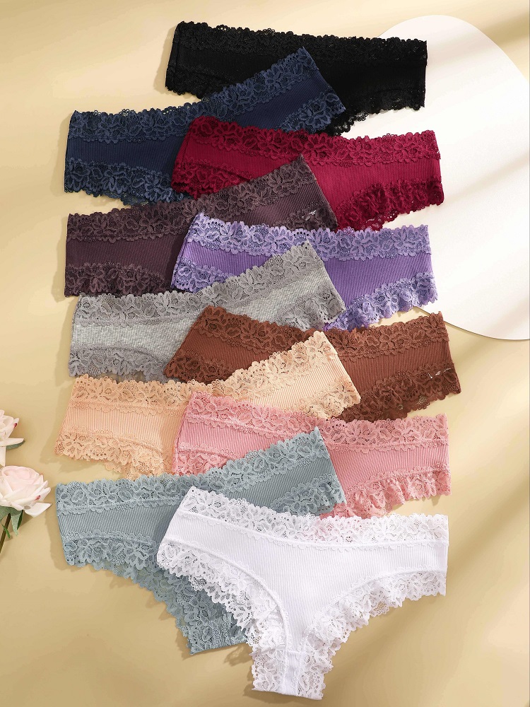 11 Buah Celana Dalam Katun Ren - Seamless Underwear Women ulasan dan harga