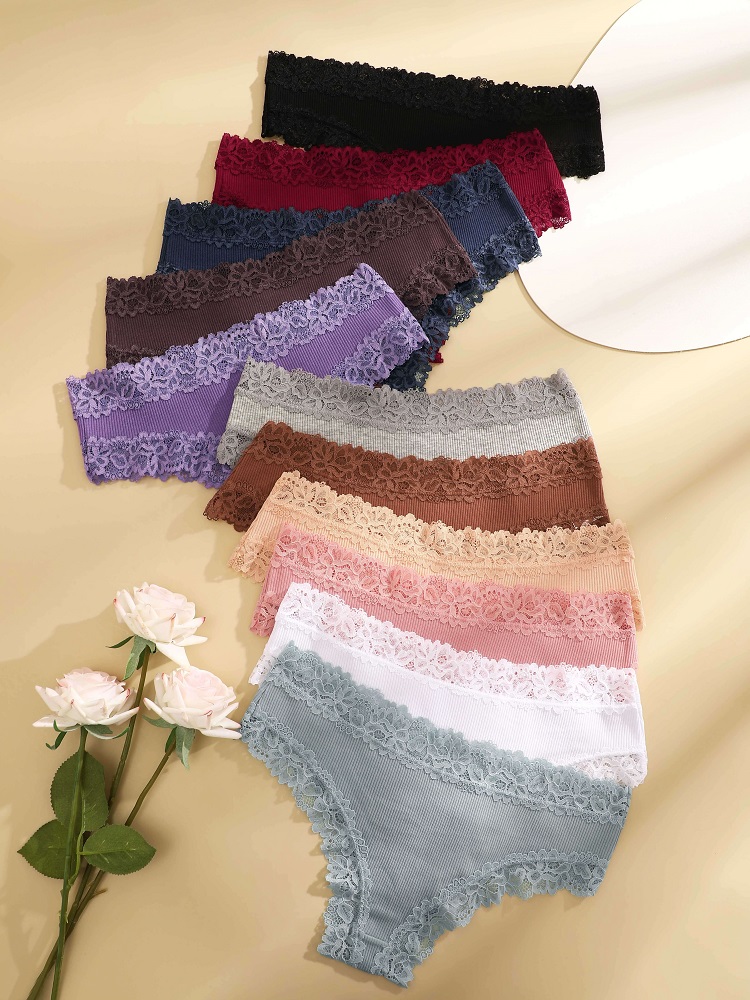 11 Buah Celana Dalam Katun Ren - Seamless Underwear Women ulasan dan harga