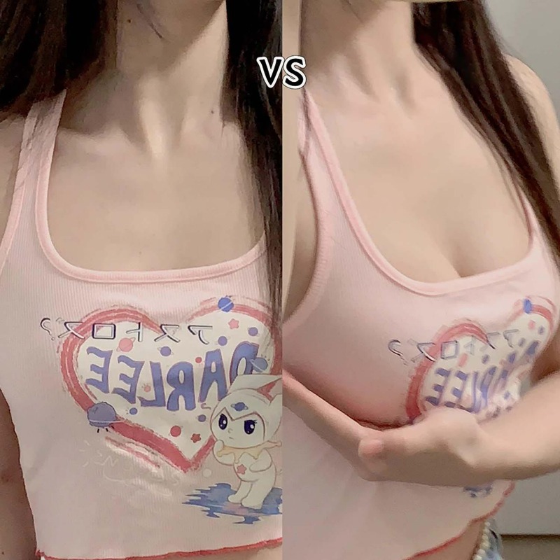 Bra Push Up Tanpa Tali Punggun - Seamless Underwear Women ulasan dan harga