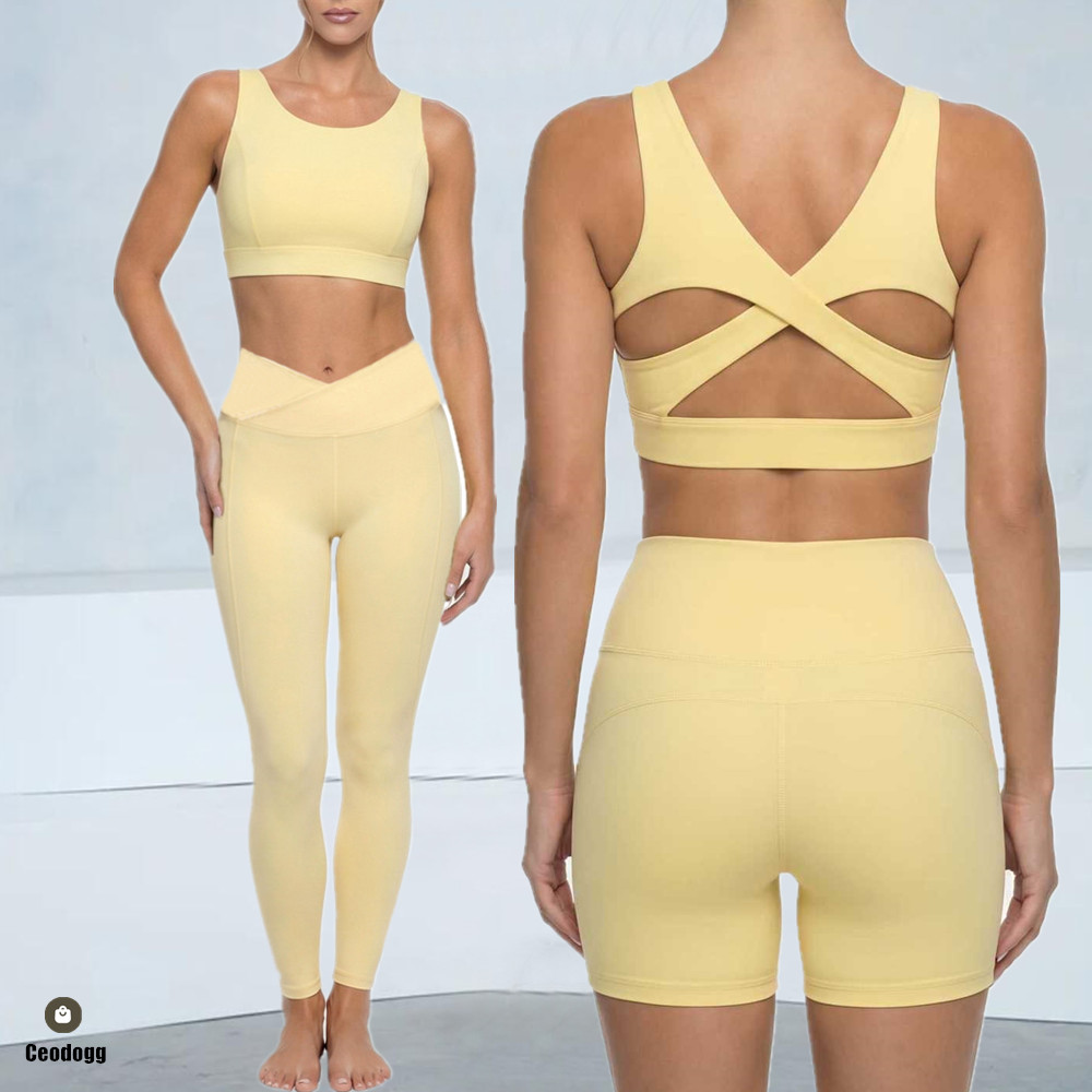 Bra Kebugaran Yoga Push Up Bra - Sports Bra High Impact ulasan dan harga