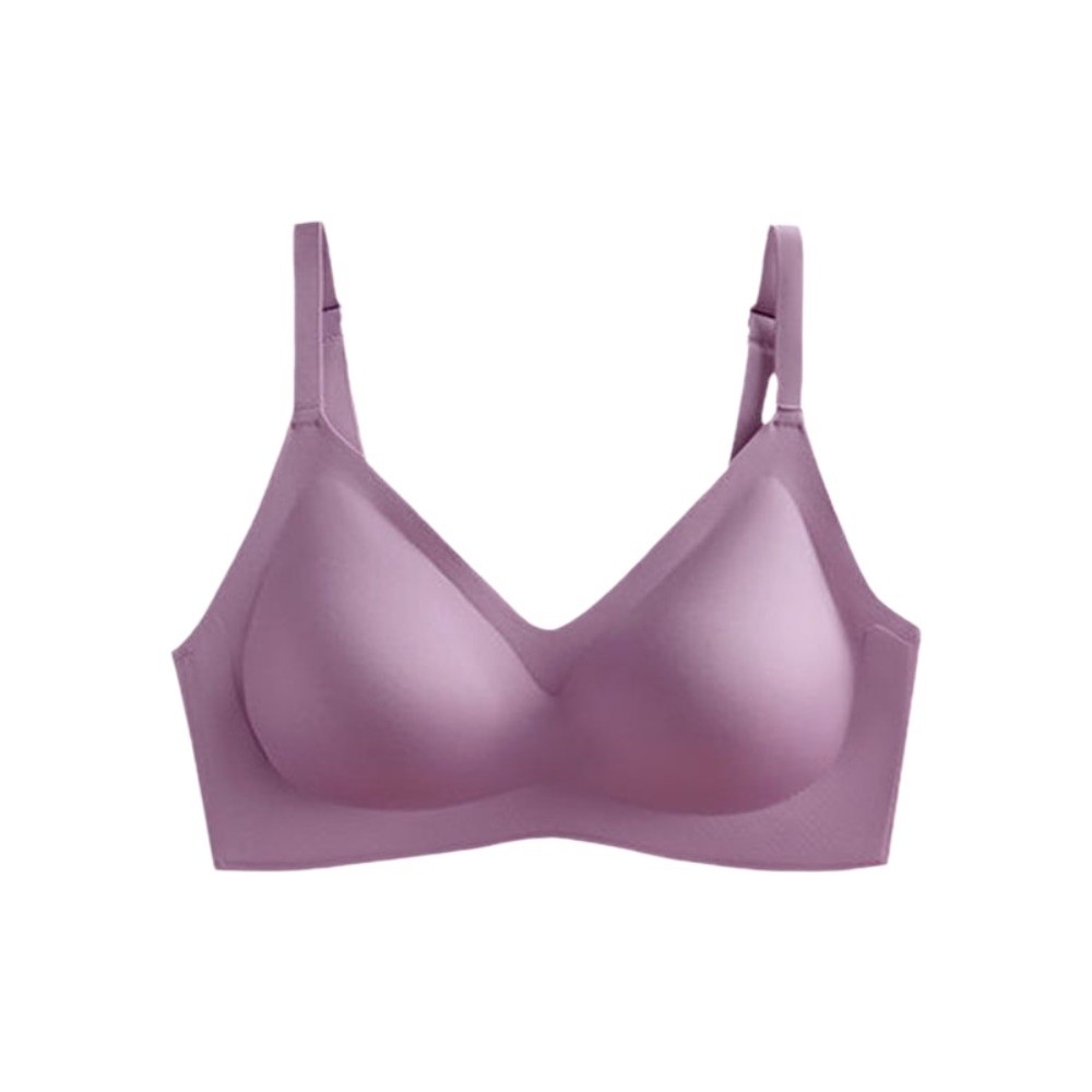 Bra Push Up Tanpa Kawat yang N - Bralette Wireless Soft ulasan dan harga