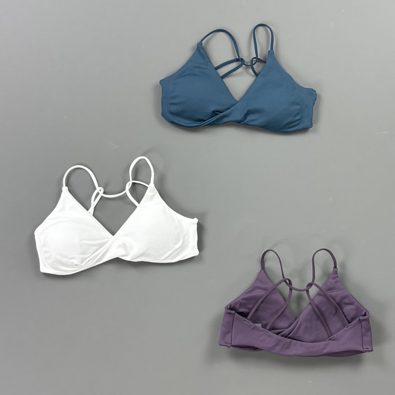 Bra Olahraga Wanita Vision V N - Sports Bra High Impact ulasan dan harga