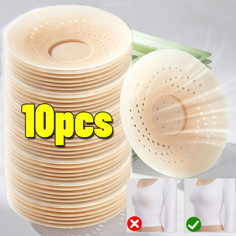 2-10 Buah Stiker Dada Perekat  - Silicone Bra Adhesive ulasan dan harga