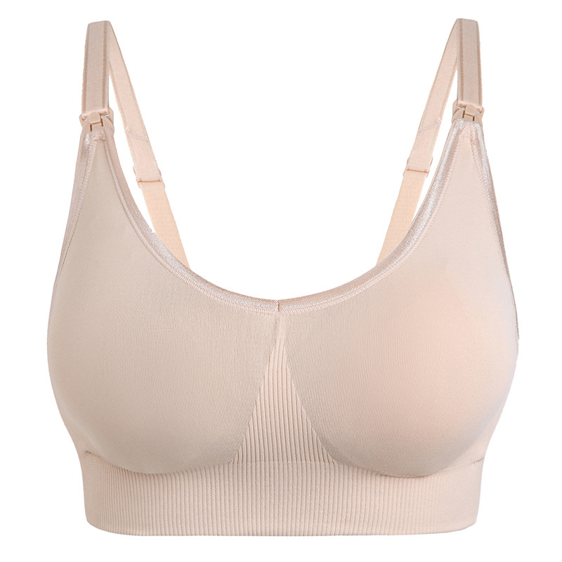 Bra Menyusui Ibu Hamil Bralett - Nursing Bra Sleep ulasan dan harga