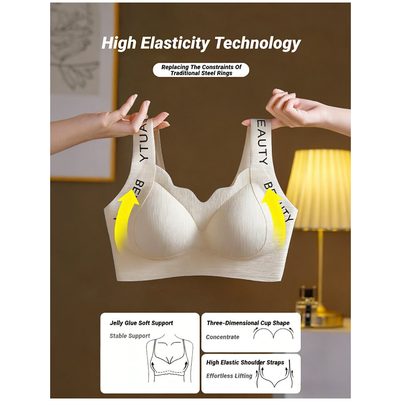 Bra Pengangkat Anti-gravitasi  - Push Up Bra Padded ulasan dan harga