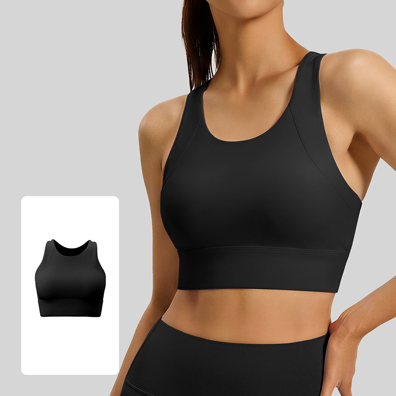 Bra Yoga Racerback 2026 untuk  - Sports Bra High Impact ulasan dan harga