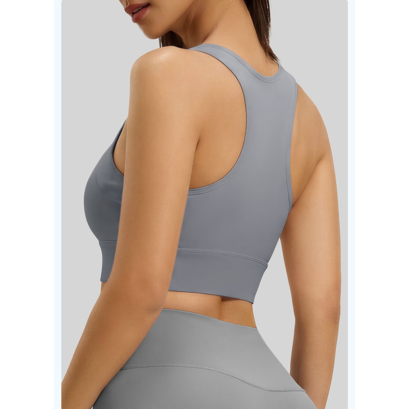 Bra Yoga Racerback 2026 untuk  - Sports Bra High Impact ulasan dan harga